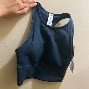 lululemon EBB to train bra SZ 2 NWT
